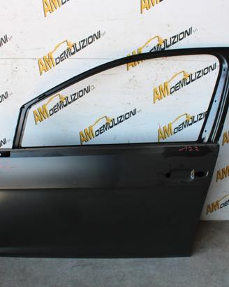 PORTIERA PORTA ANTERIORE SX SINISTRA VOLKSWAGEN GO