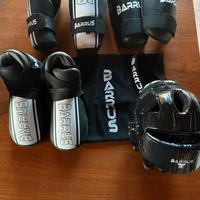 Kit completo BARRUS kick boxing
