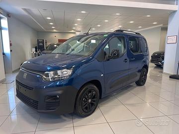 Fiat Doblo e-Doblò 50KW Launch Edition