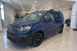 Fiat Doblo e-Doblò 50KW Launch Edition