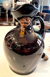 Royal Doulton Night Watchman Fiasco whisky