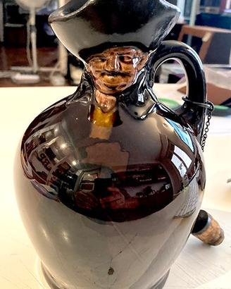 Royal Doulton Night Watchman Fiasco whisky