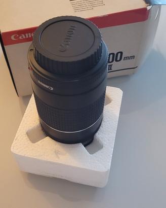Canon EF 75-300 mm f/4-5.6 III teleobiettivo zoom