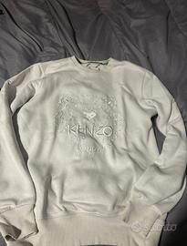 Maglione Kenzo bianco
