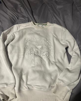 Maglione Kenzo bianco