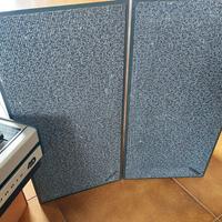 Cassa Stero Sondyna per Grundig studio 1600a