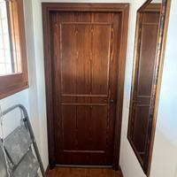Porta interni legno completa di telaio