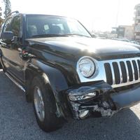 RICAMBI JEEP CHEROKEE 2.5 CRD LIMITED 4X4 ANNO 200