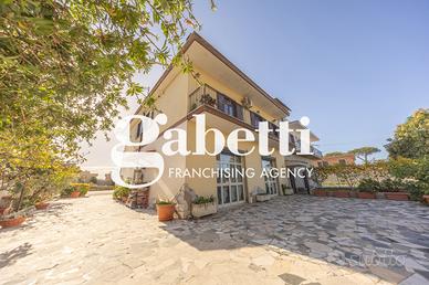 Villa bifamiliare Roma [Cod. rif 3290929VRG]