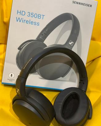 Cuffie bluetooth Sennheiser HD 350BT