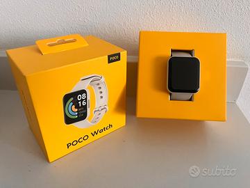 POCO watch nuovo mai usato