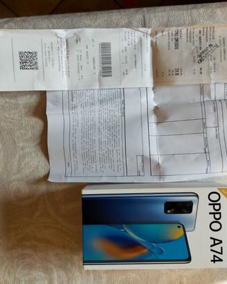 Oppo a74