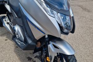 Honda Integra 750 - 2016