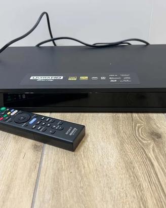 Sony UBP-X800M2 4K Ultra HD Blu-ray Player
