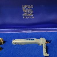 Testina Stanton trackmaster II rs limited Sanchez