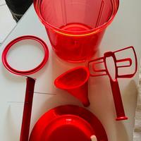 Trita tutto tupperware