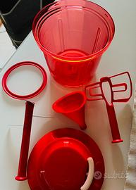 Trita tutto tupperware