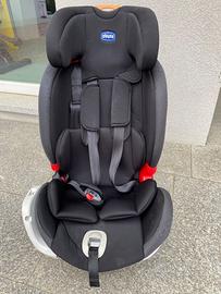 Chicco Seggiolino Auto Youniverse Fix, 12m+