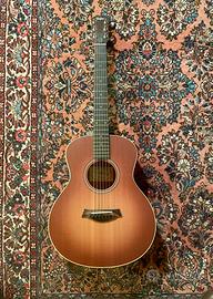 Taylor gs mini caramel burst