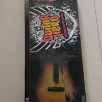 Guitar Hero Chitarra Accessorio con Scatola Ps3 Pl