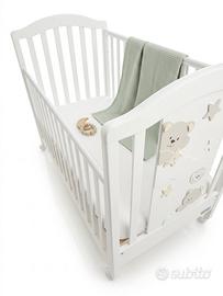 Culla - Lettino Azzurra Design con protezioni