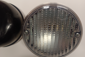 Fanale retromarcia diam 140 autocarro