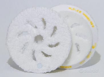 ⚠️10 Rupes microfibra fine 80/100mm ⚠️