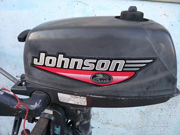Johnson 5 cv