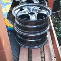 Cerchioni e copri cerchioni originali Ford Focus 