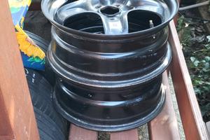 Cerchioni originali Ford Focus 