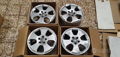 Cerchi audi vw seat 17" 5x112