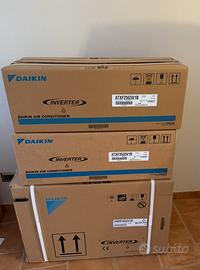 Climatizzatori daikin nuovi