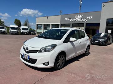 Toyota Yaris 1.3 5 porte Style