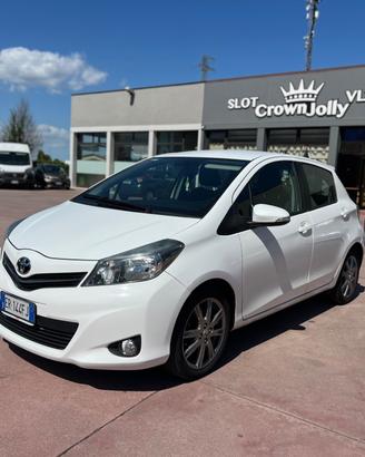 Toyota Yaris 1.3 5 porte Style
