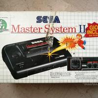 Sega master system 2 II sega mastersystem 2 II
