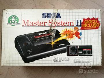 Sega master system 2 II sega mastersystem 2 II