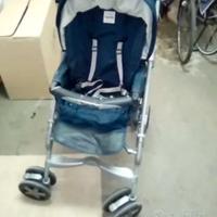 passeggino inglesina trio otutto + culla