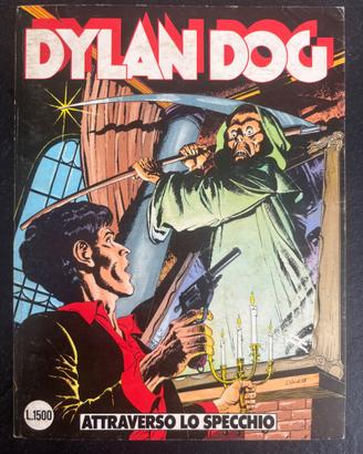Dylan Dog n.10 - Originale
