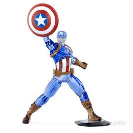 Swarovski Marvel Capitan America