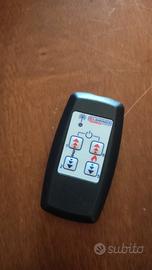 stufa a pellet telecomando