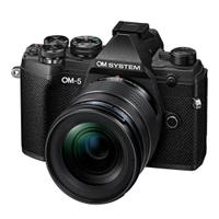 Macchina fotografica OM SYSTEM  OM-5