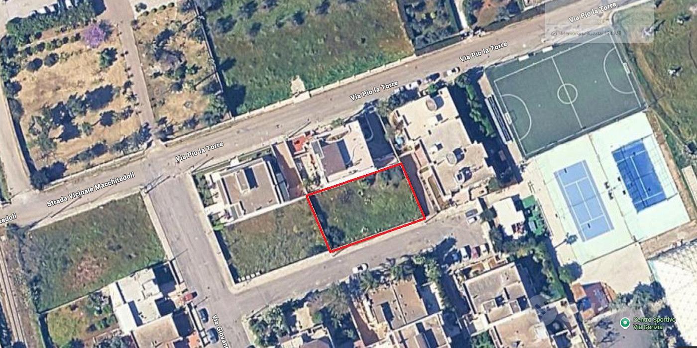 Terreno Residenziale Parabita - Altro