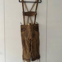 Lederhose -Almwerk