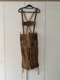 Lederhose -Almwerk