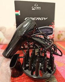 Asciugacapelli professionale Ga.Ma 2200W