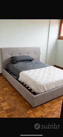Letto matrimoniale