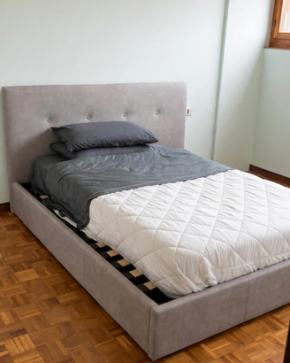 Letto matrimoniale