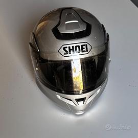 Casco Shoei Multitec Argento - taglia M