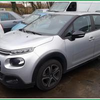 Ricambi Usati CITROEN C3 3a Serie (B618) 2017