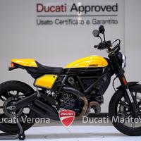 Scrambler 800 Full Throttle solo 19.148 km - 2020